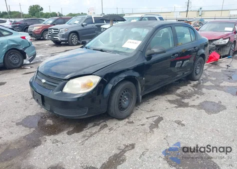 2007 Chevrolet Cobalt Lt z USA, uszkodzony, nr VIN 1G1AL55F777226861